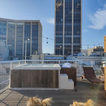 Unique Solar Penthouse With Jacuzzi And Sauna In Central Афіни Екстер'єр фото
