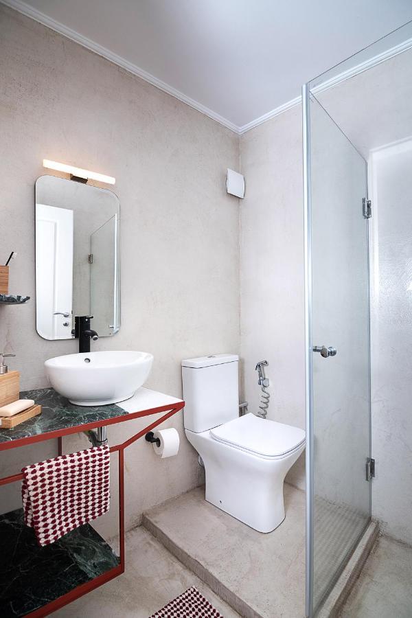 Unique Solar Penthouse With Jacuzzi And Sauna In Central Афіни Екстер'єр фото